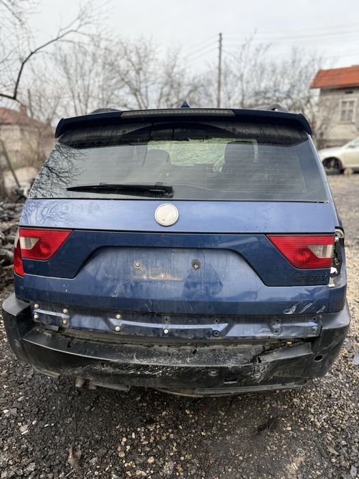 Bmw X3 e83 3,0d 204ks na chasti/Бмв Х3 Е83 3,0д 204кс на части.