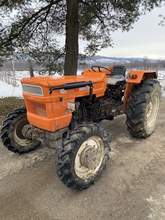 Tractor Universal 445 (453) DTC 4x4 45 cp SEPA, model export