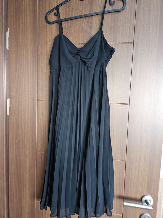 Rochie TinaR neagra