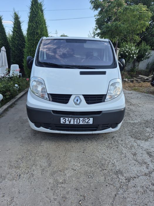 RENAULT Trafic 2012 — imagine 5