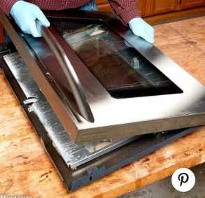 Geam cuptor aragaz , sticla interioara , exterioara sau intermediara