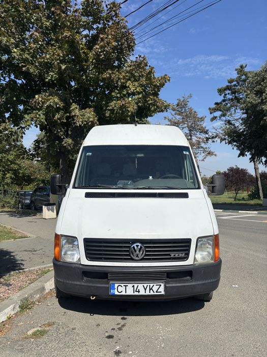Volkswagen Lt 35 autoutilitara