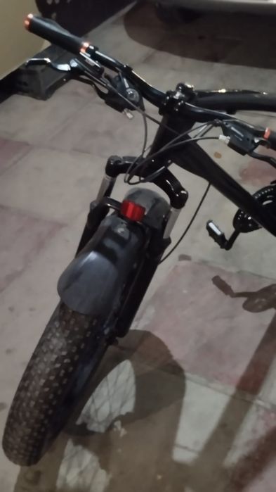 Продается велик  внедорожный