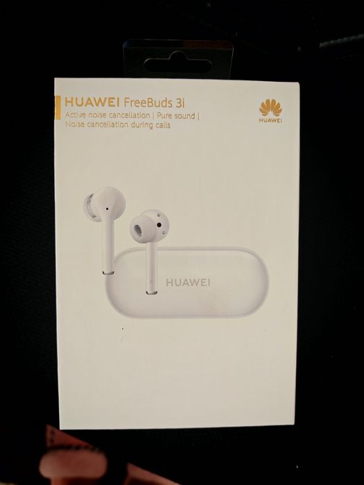 Căști Huawei free buds 3i
