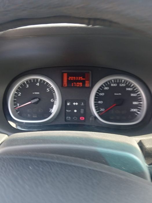 Autoturisme Dacia Duster an fabricație 2012