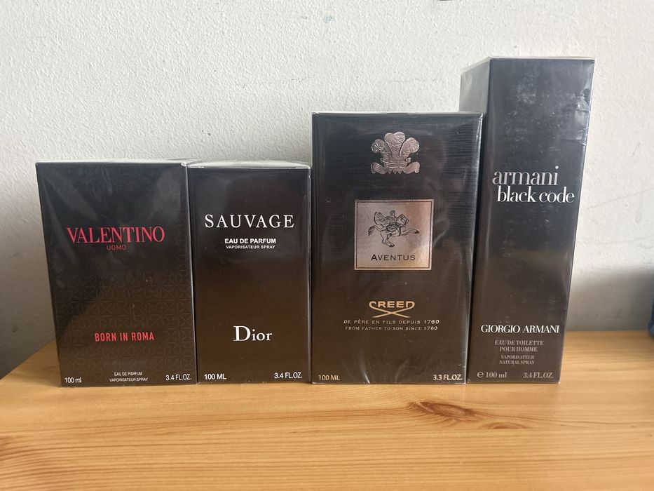 parfumuri persistente 100 ml