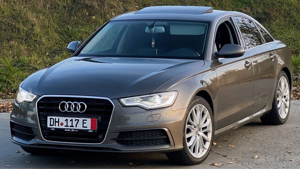 AUDI A6 2014 — imagine 2