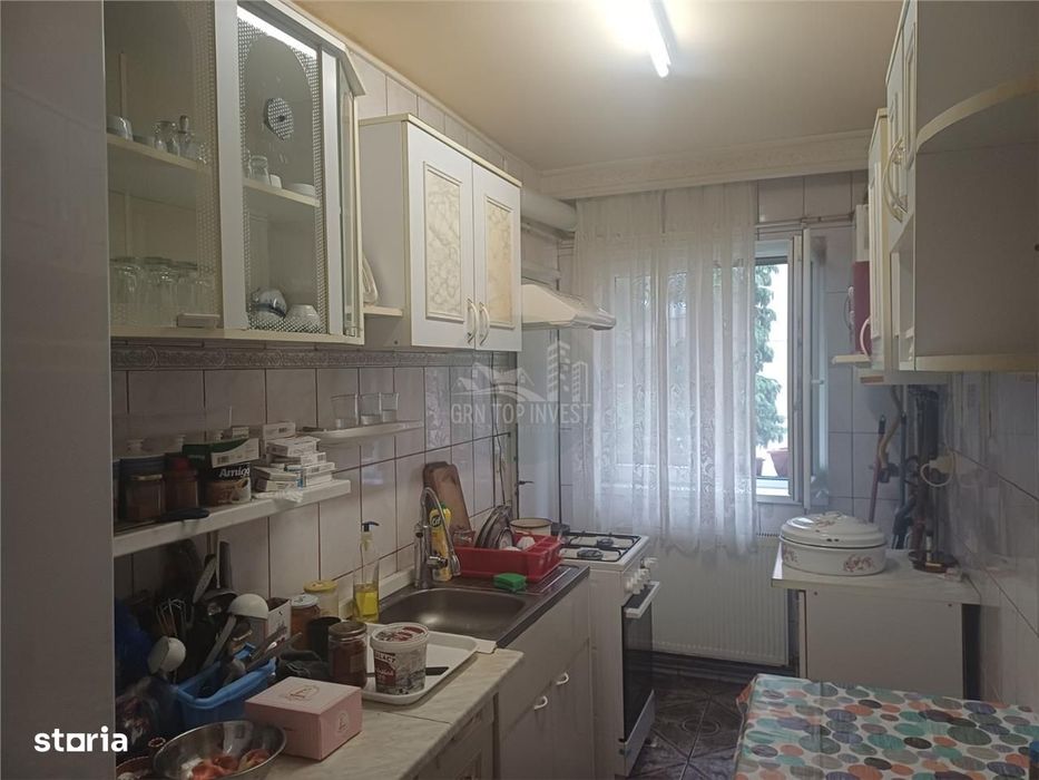 Apartament etajul 1 cu 4 camere si 2 bai in Vasile Aaron