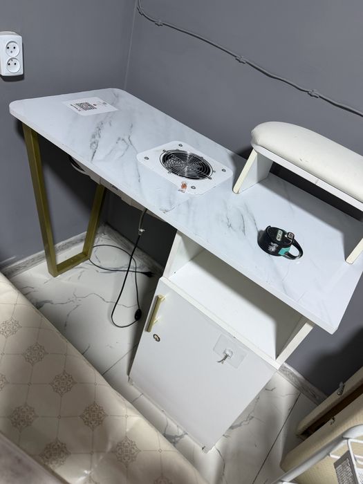 Все для салона оборудование