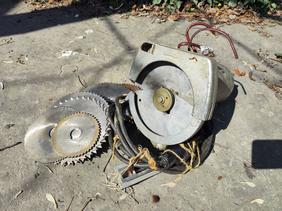 Пила церкулярная