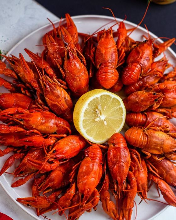 Раки на любой вкус