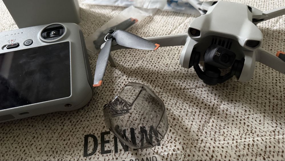 DJI Mini 3 Fly More Combo