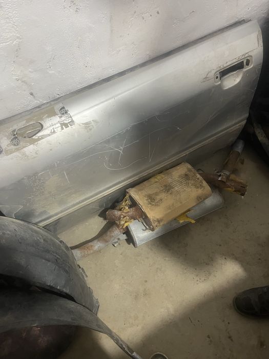 Запчасти ауди 80