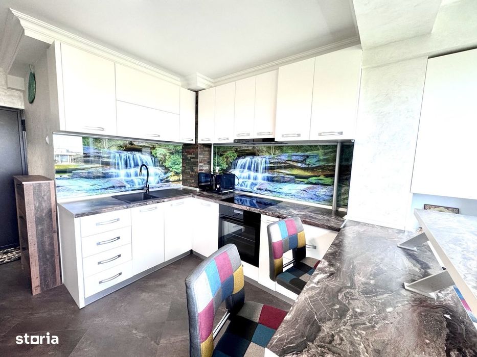 Apartament 2 camere cu panoramă spectaculoasă – Țiglina 2