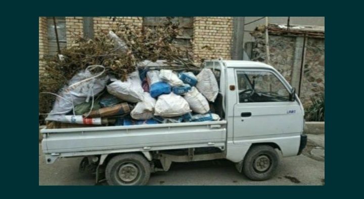Вывоз мусора строй мусор musir chiqindi ..labo gazel