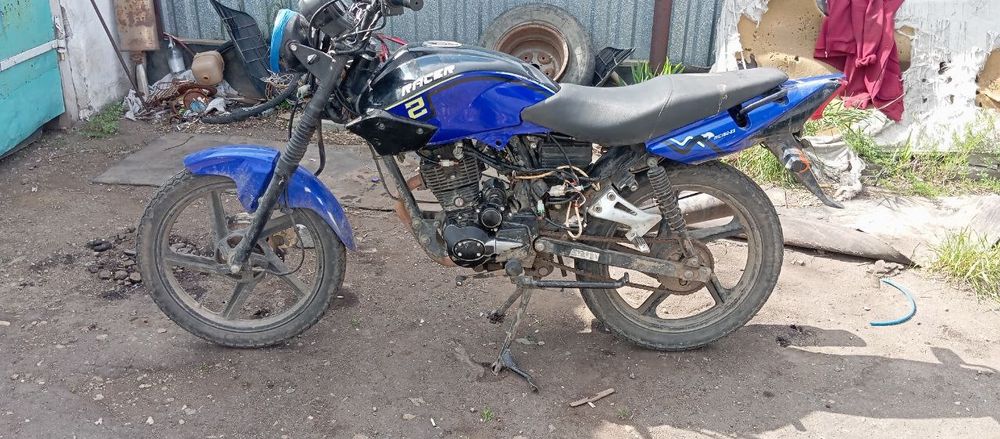 Продам мотоцикл Racer Tiger 150cc