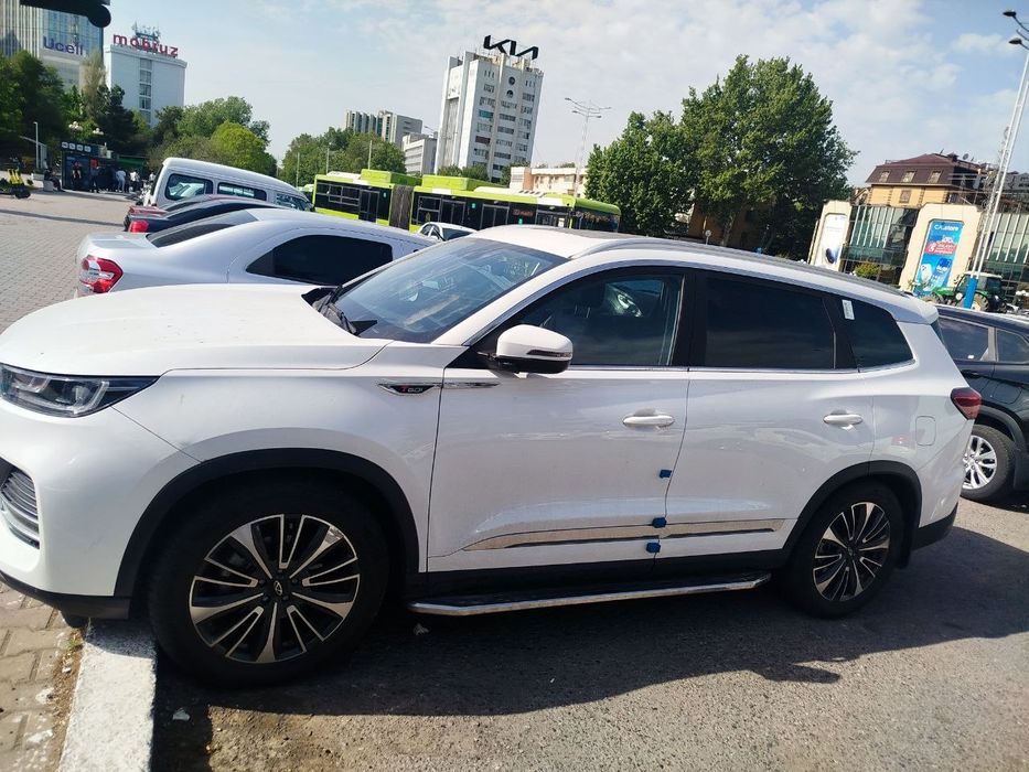 Срочно продам свой Машину CHERRY LUXURY 8 Pro