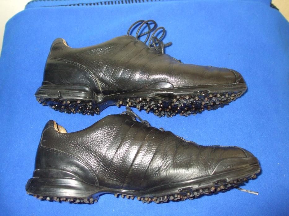 Adidas-Mens-Adipure-Z-Black-Golf-Shoes 42