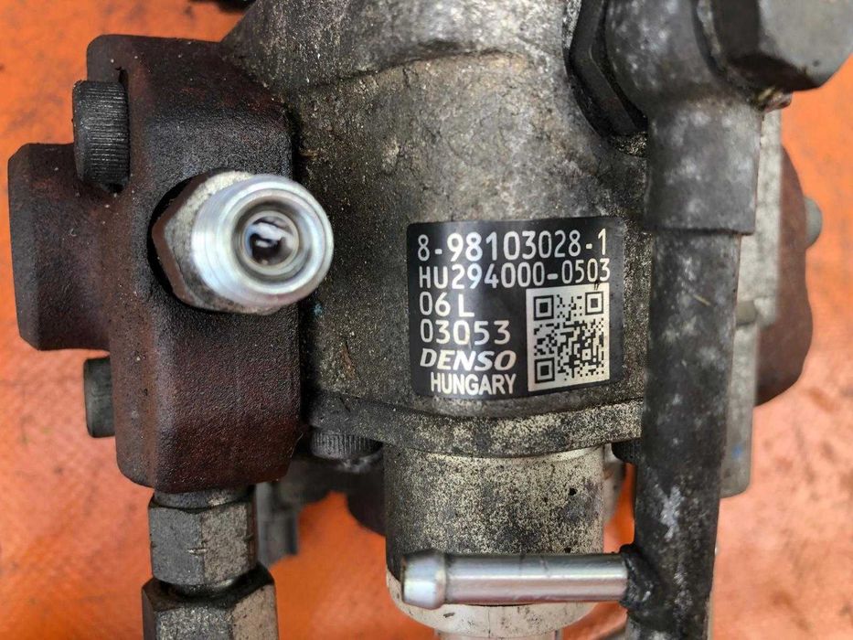 Kit injectie Opel Astra H 1.7CDTI 110 CP (8973762703/8981030281)