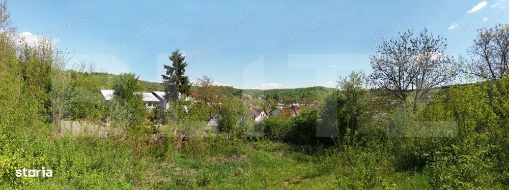 Teren intravilan – 800 mp, zona pitoreasca zona Viforata