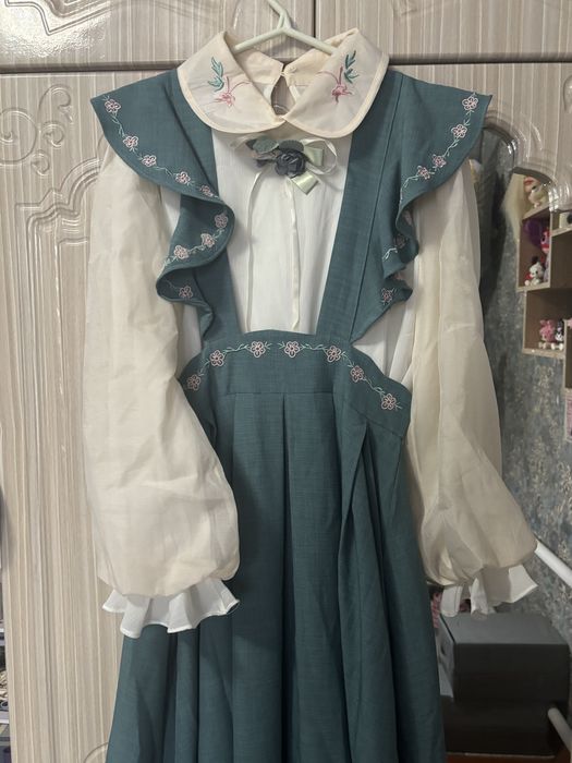 Двойка в корейском стиле