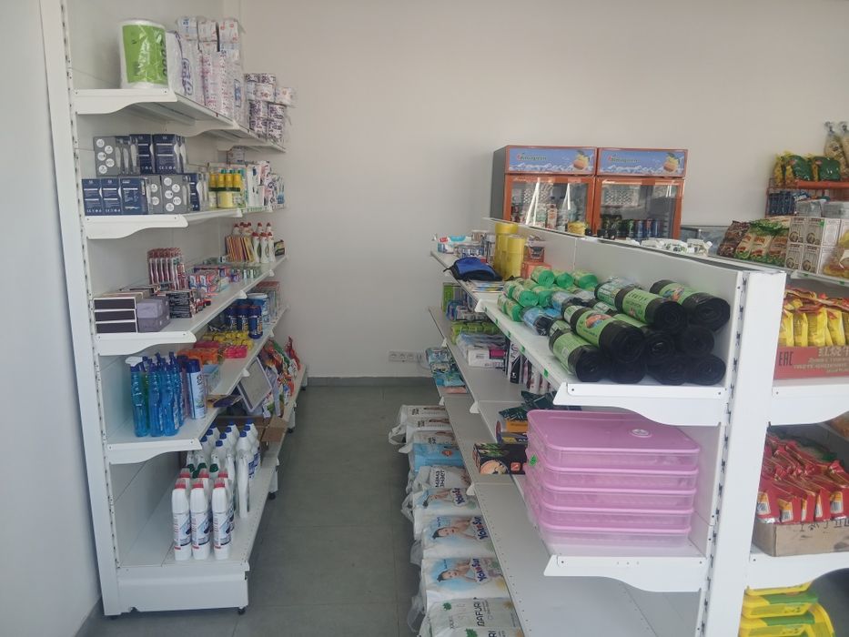 Готовый продуктовый магазин