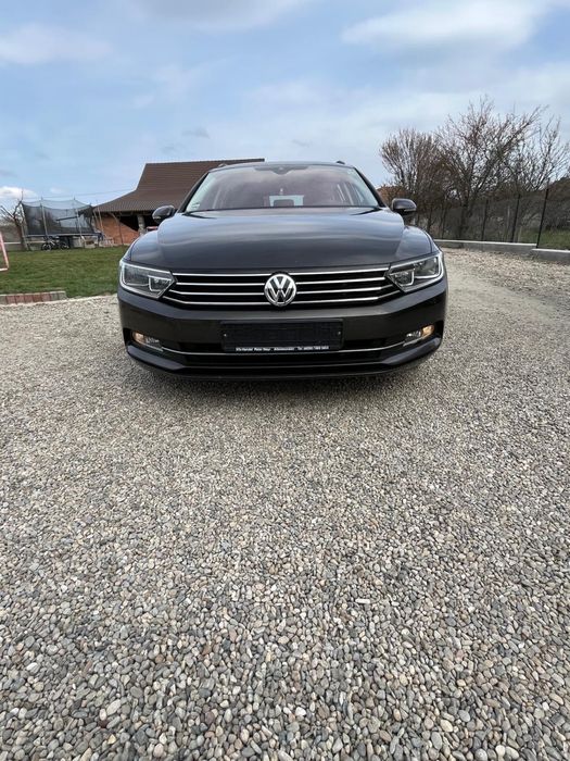 VOLKSWAGEN Passat 2017 — imagine 3