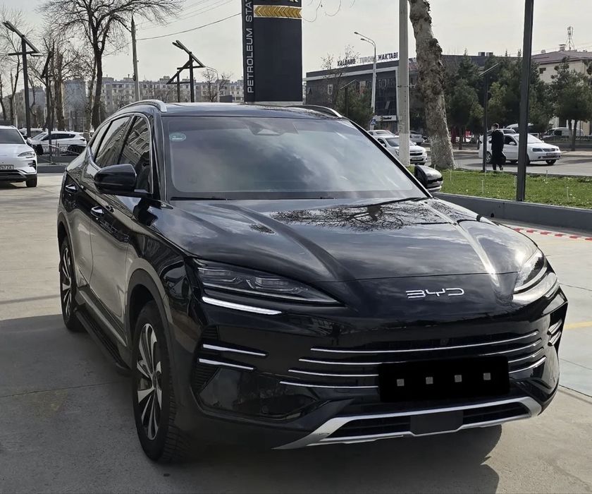 Byd Song Plus Champion Гибрид 150км энг фули