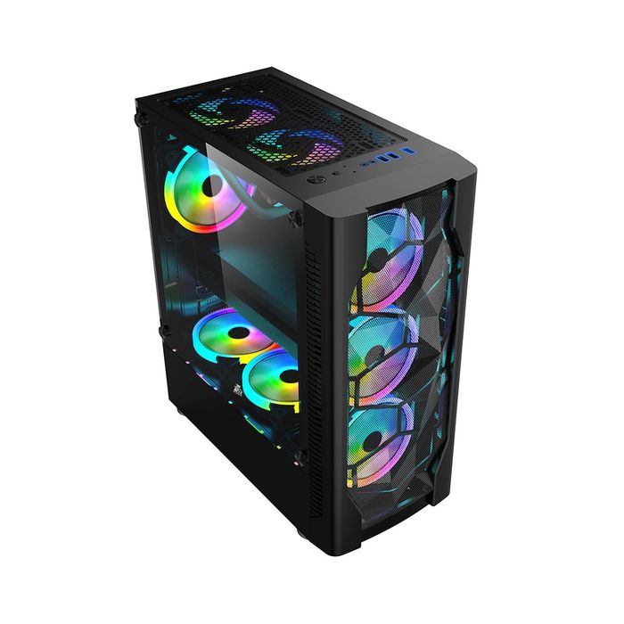Игровой / Мощный RTX 3060 / intel i5 10400 Компьютер