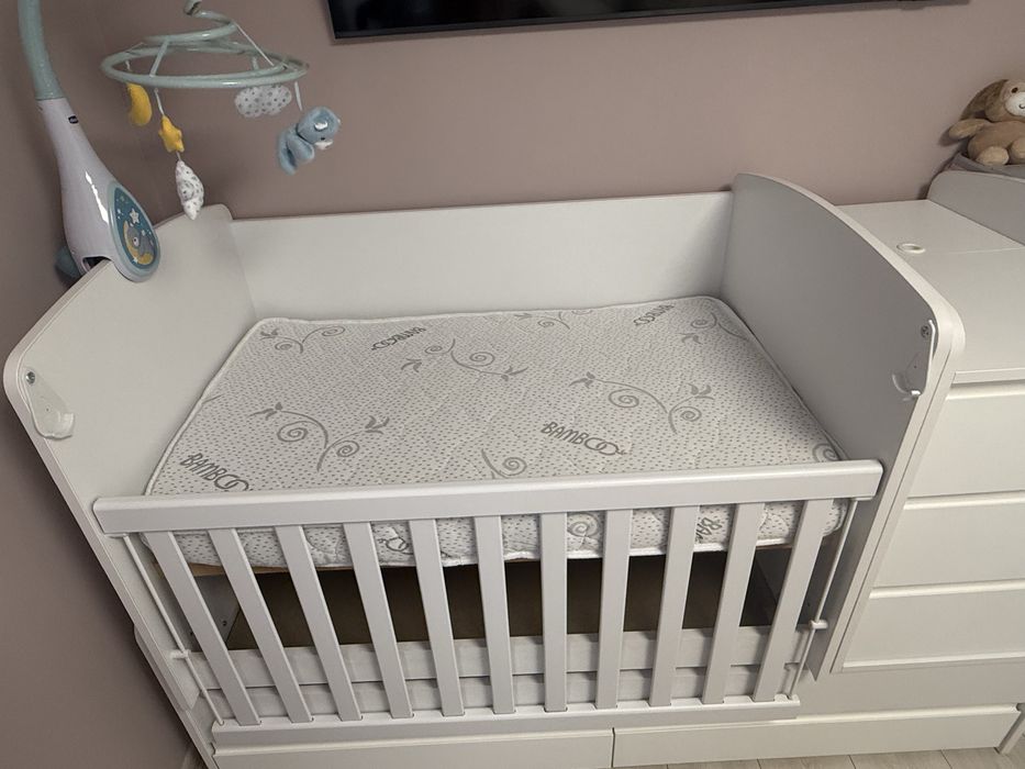 Бебешко Креватче