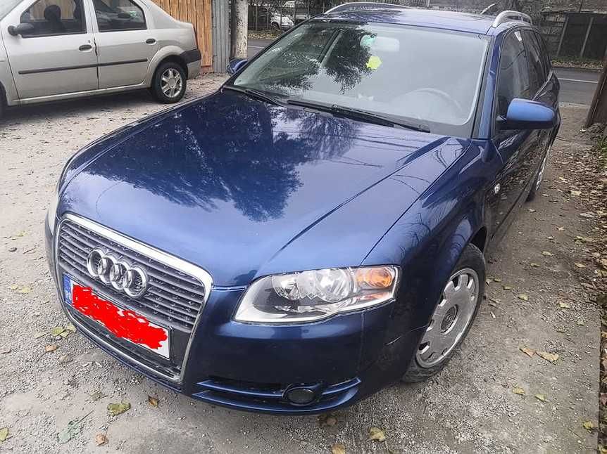 AUDI A4 Avant 2007 — imagine 2