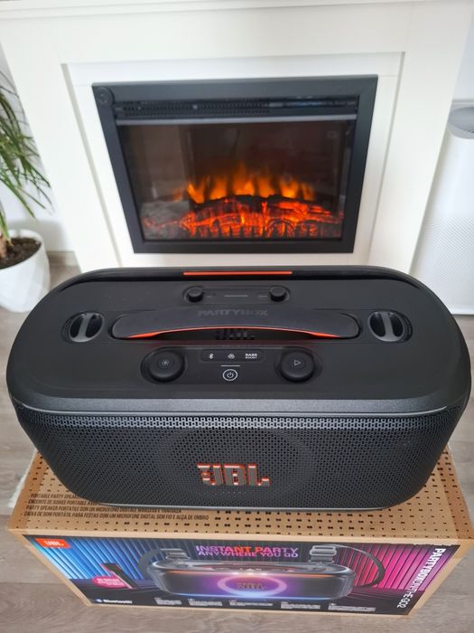 JBL partybox-on- the go 2 (Garanție)