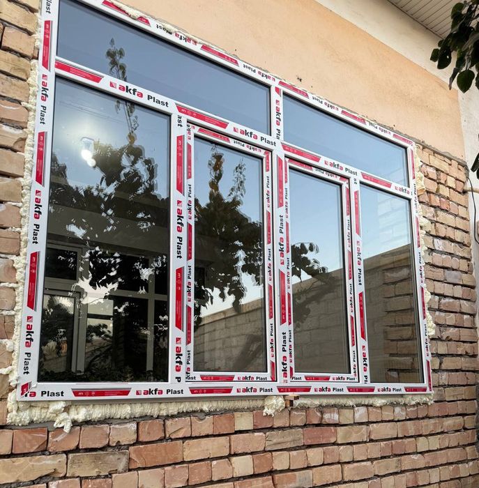 Акфа ром Термо ешик