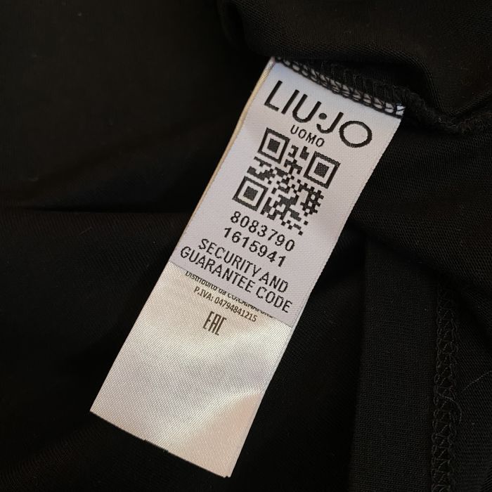 Мъжка тениска LIU JO