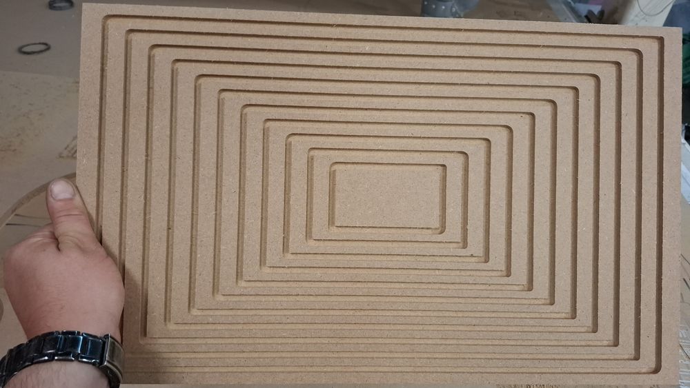 Debitare routare CNC / Proiecte Custom / Routare Debitare la Comanda