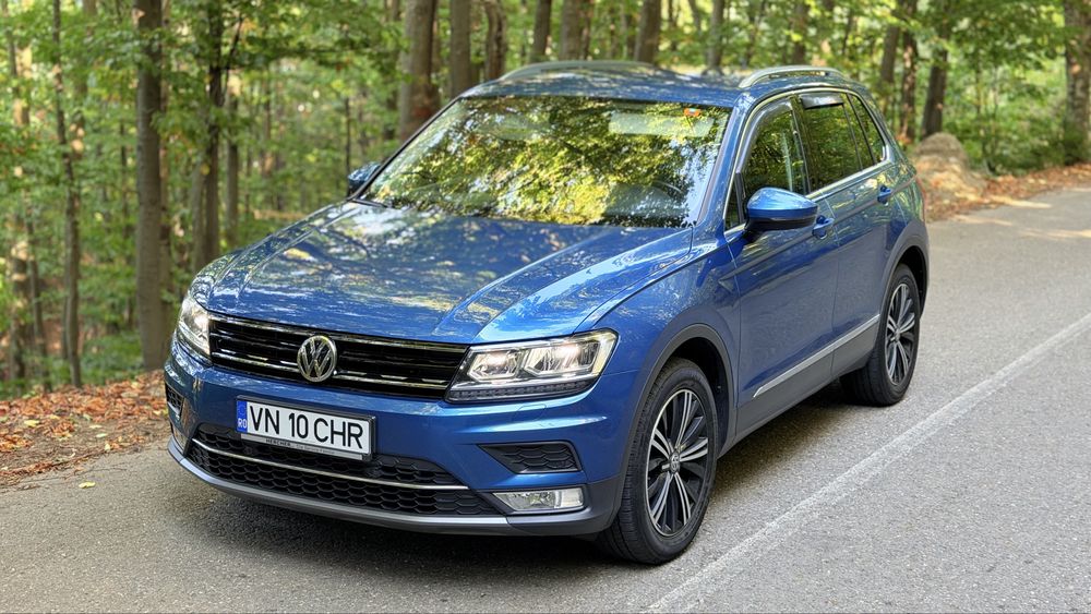 VOLKSWAGEN Tiguan 2017 — imagine 3