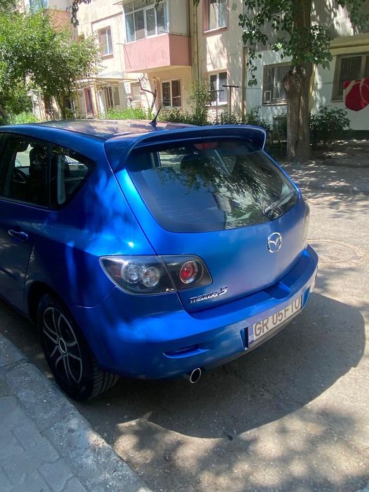 Mazda 3BK 2.0 benzina