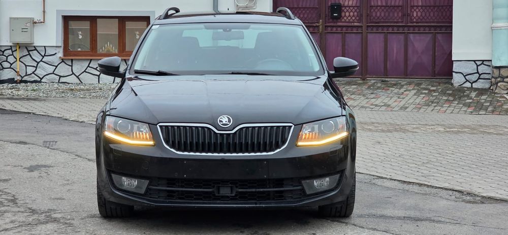 Skoda Octavia 2L 150 cp euro 6