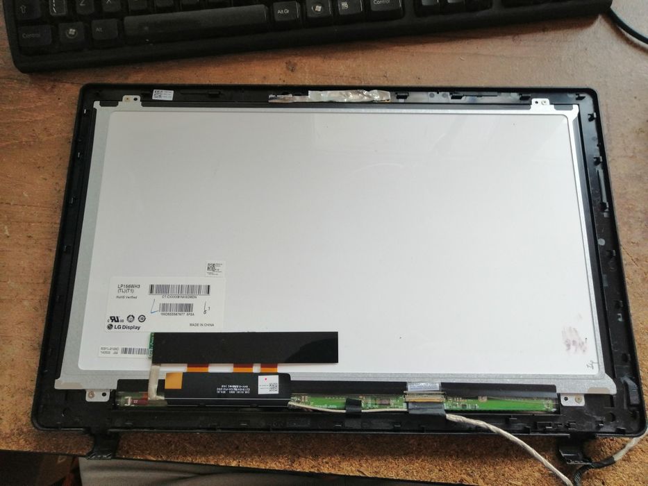 Матрица за лаптоп - 40pin, SLIM, HD Ready