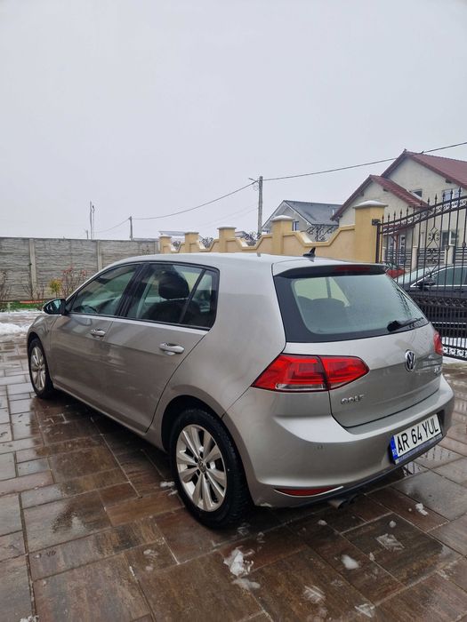 Volkswagen golf 7 2.0 2013