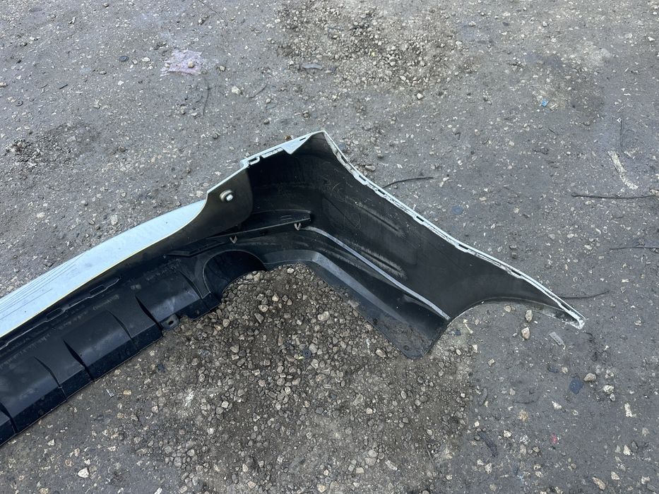 Задна броня за Субару Форестър 2008-2012г.!