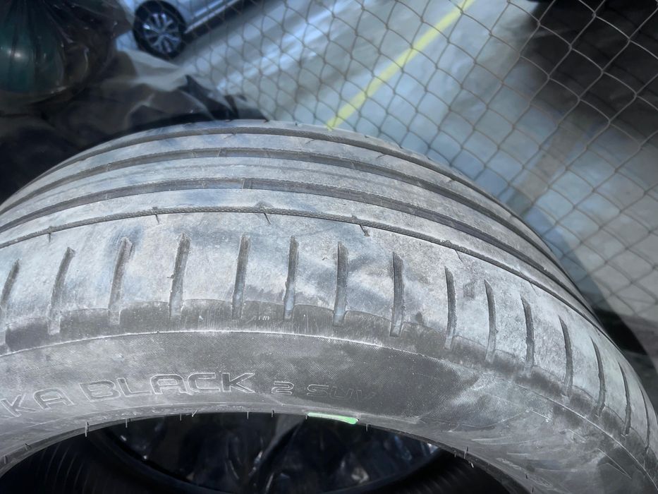 Продам комплект летней резины 285/50/ R20