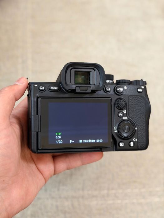 Sony A7 IV Body only
