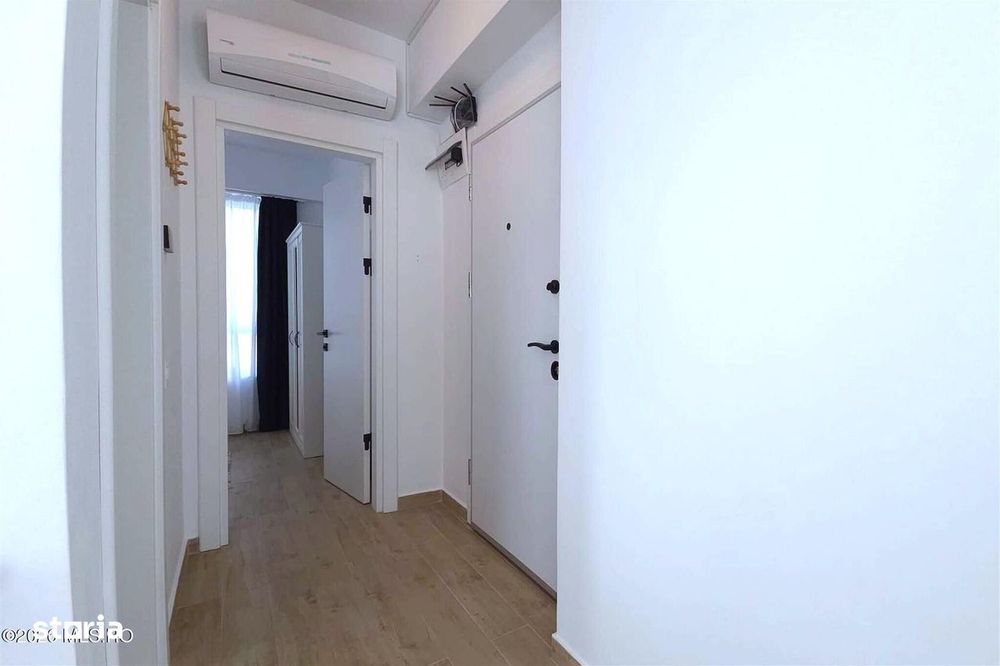 Mamaia Nord - Meraki 7.2 Studios, 2 camere, 43,50 mp utili, Parter!