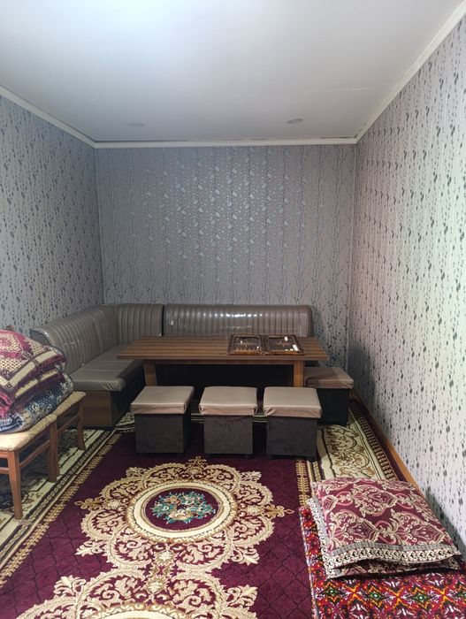 Udobnaya sauna v Chirchike