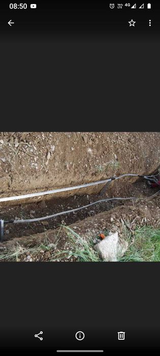 Efectuez împamantare