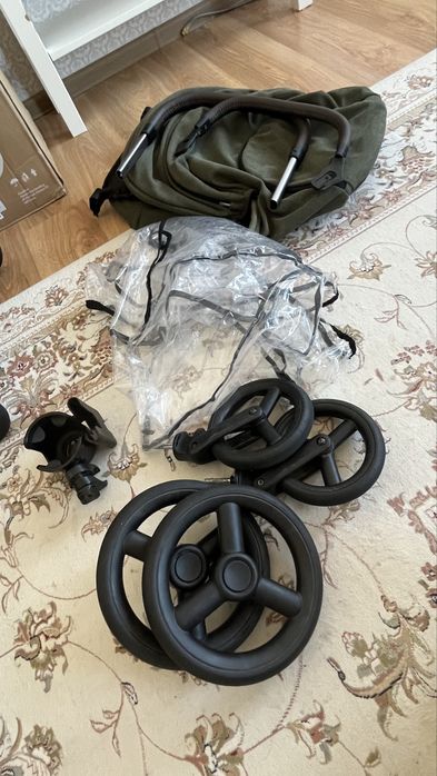 Срочно!!! продам Anex Iq Premium 3в1