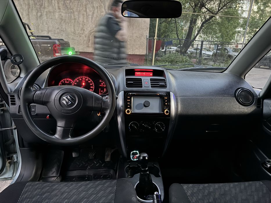 Suzuki SX4 сатылады