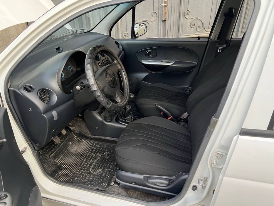 Matiz so’raganlaga