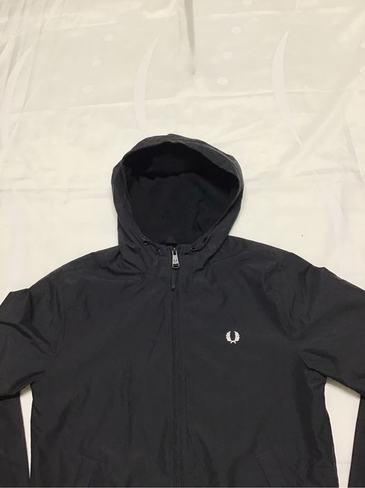 Fred Perry Hooded Jacket